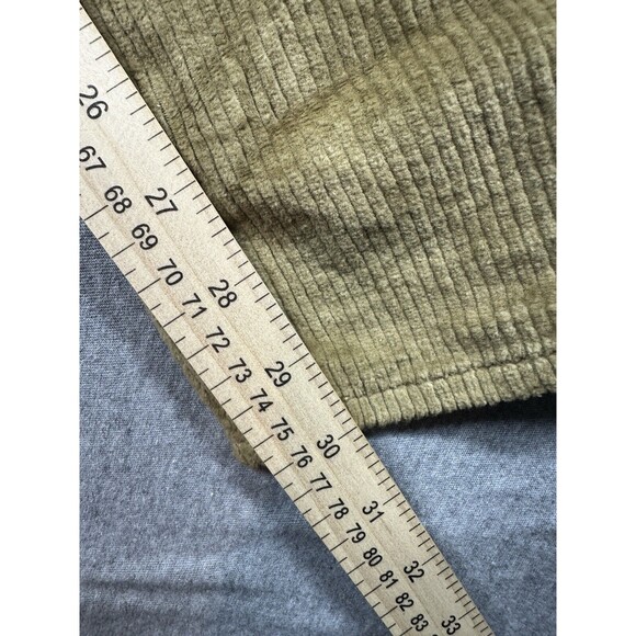 Levi's 721 High Rise Skinny Pants Women's‎ W31 x L30 Brown Corduroy NWT - Picture 8 of 9